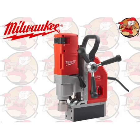 MDE41 Magnetyczny stojak wiertarski 1200W MILWAUKEE MDE 41 ,nr. 4933451015